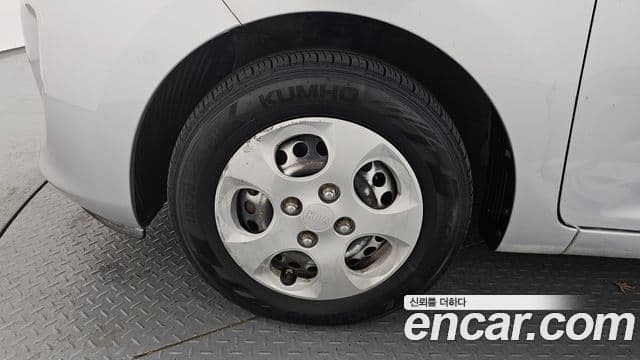 Kia The / новый New Morning Smart, 2016 все фото