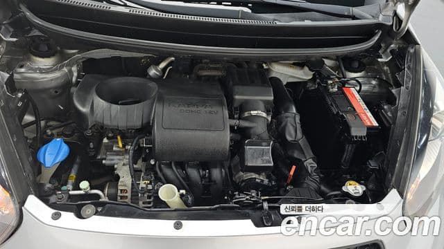 Kia The / новый New Morning Smart, 2016 6