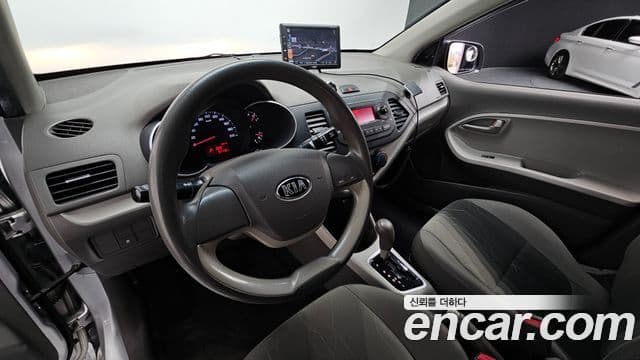 Kia The / новый New Morning Smart, 2016 7