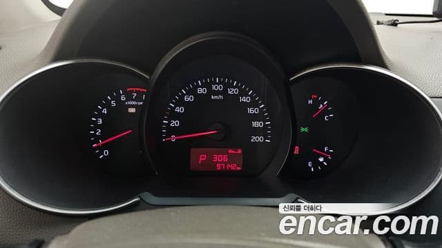 Kia The / новый New Morning Smart, 2016 8