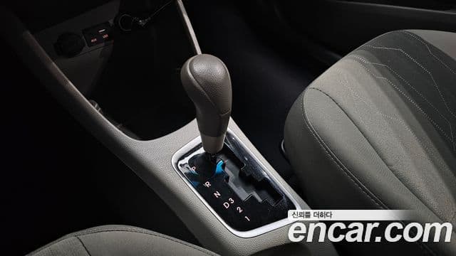 Kia The / новый New Morning Smart, 2016 9