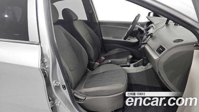 Kia The / новый New Morning Smart, 2016 10