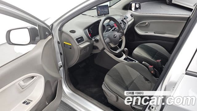 Kia The / новый New Morning Smart, 2016 11