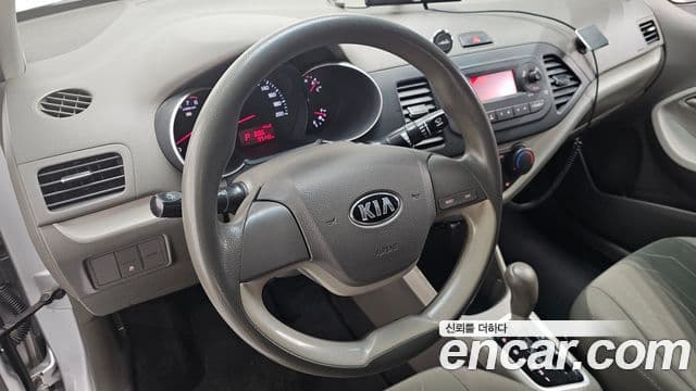 Kia The / новый New Morning Smart, 2016 13