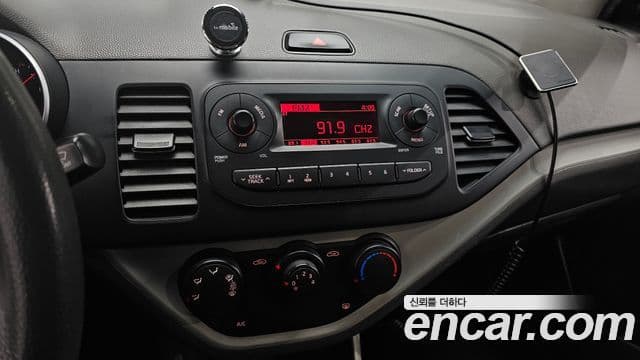 Kia The / новый New Morning Smart, 2016 14