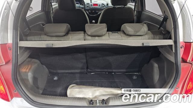 Kia The / новый New Morning Smart, 2016 20