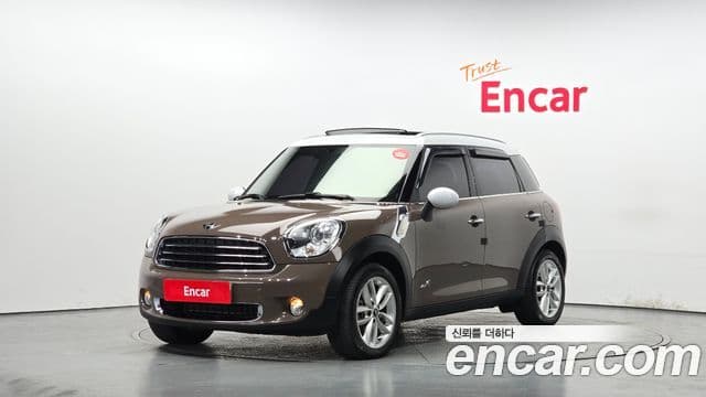 Mini Cooper D Countryman 1세대, 2012 1