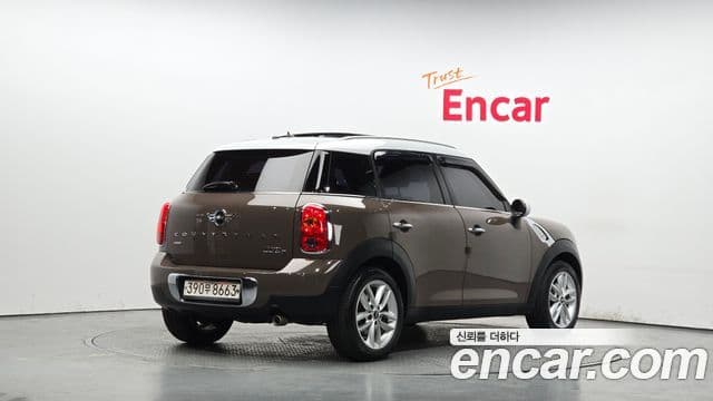 Mini Cooper D Countryman 1세대, 2012 2