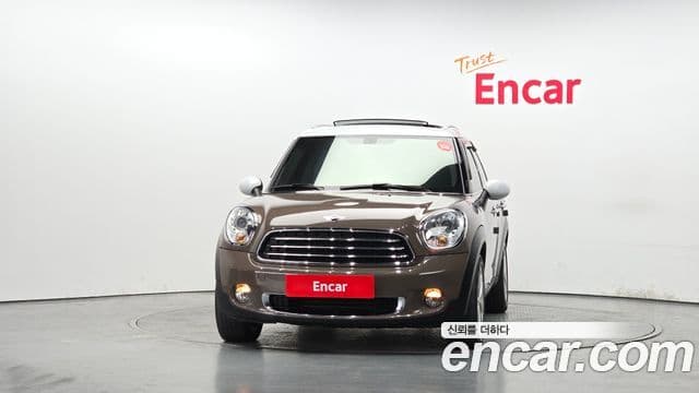 Mini Cooper D Countryman 1세대, 2012 3
