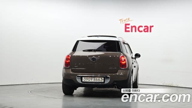 Mini Cooper D Countryman 1세대, 2012 4