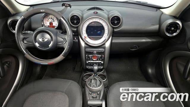 Mini Cooper D Countryman 1세대, 2012 7