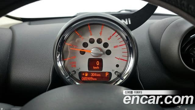 Mini Cooper D Countryman 1세대, 2012 8