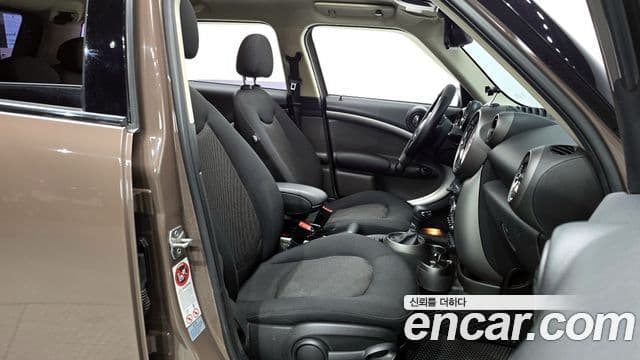 Mini Cooper D Countryman 1세대, 2012 10