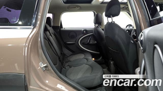 Mini Cooper D Countryman 1세대, 2012 12