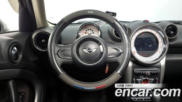 Mini Cooper D Countryman 1세대, 2012 13