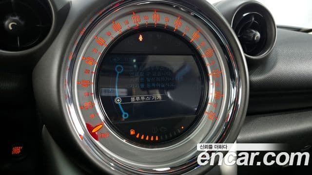 Mini Cooper D Countryman 1세대, 2012 14