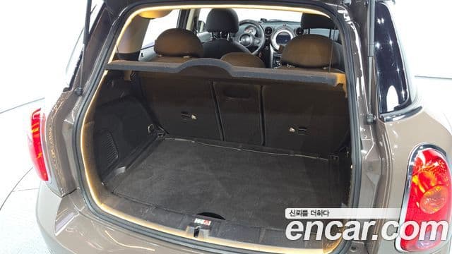 Mini Cooper D Countryman 1세대, 2012 19