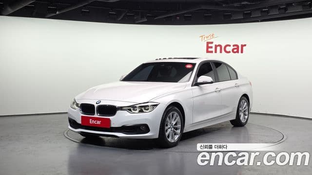 BMW 3시리즈 (F30), 2018 1