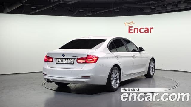 BMW 3시리즈 (F30), 2018 2