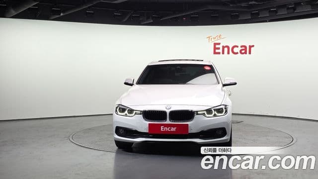 BMW 3시리즈 (F30), 2018 3