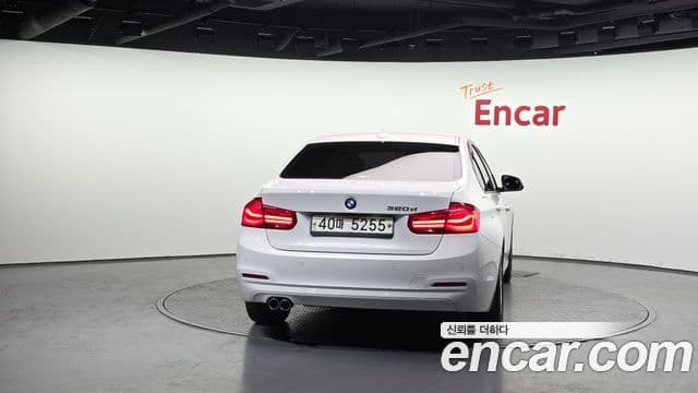 BMW 3시리즈 (F30), 2018 4