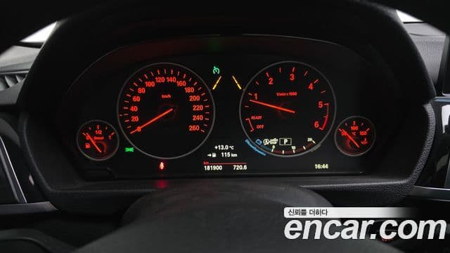 BMW 3시리즈 (F30), 2018 8