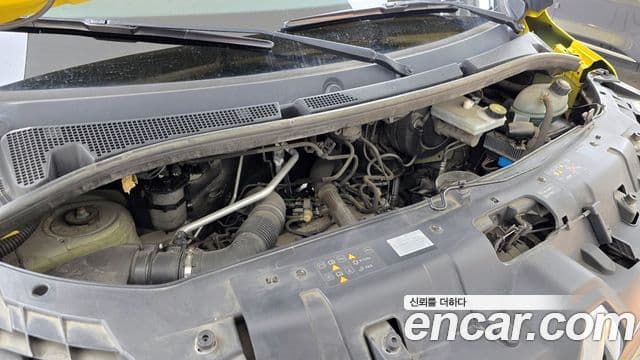 Renault Korea(Samsung) Master 15인승, 2020 6