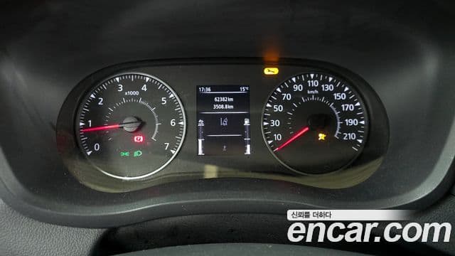 Renault Korea(Samsung) Master 15인승, 2020 8