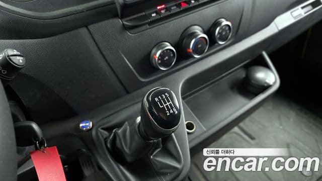 Renault Korea(Samsung) Master 15인승, 2020 9