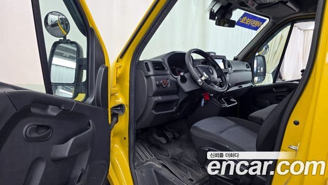 Renault Korea(Samsung) Master 15인승, 2020 10