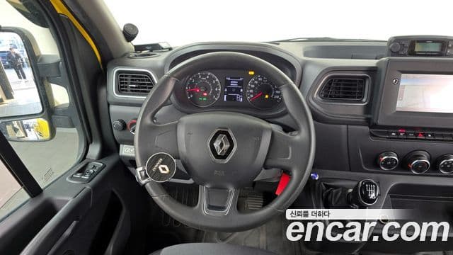 Renault Korea(Samsung) Master 15인승, 2020 13