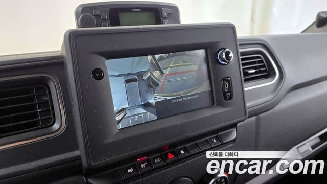 Renault Korea(Samsung) Master 15인승, 2020 15