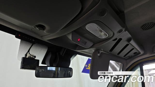 Renault Korea(Samsung) Master 15인승, 2020 19