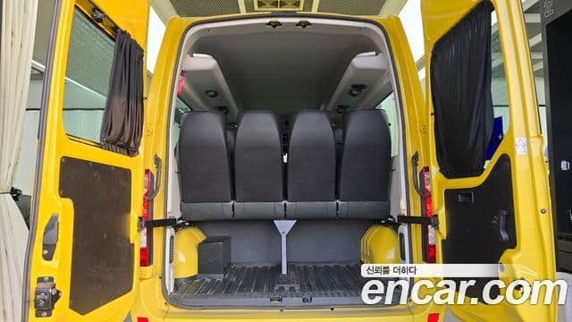 Renault Korea(Samsung) Master 15인승, 2020 20