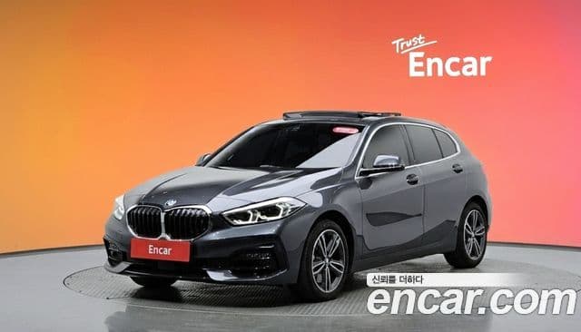 BMW 1시리즈 (F40) 120i Sport, 2021 1