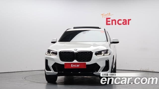 BMW X4 (G02) xDrive20i M Sport Pro Special Edition, 2025 3