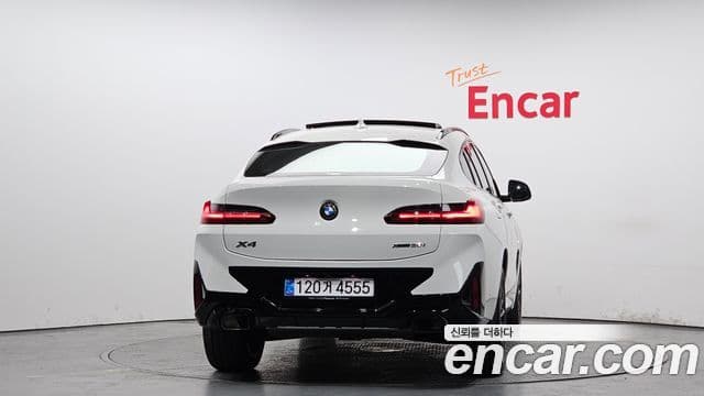 BMW X4 (G02) xDrive20i M Sport Pro Special Edition, 2025 4