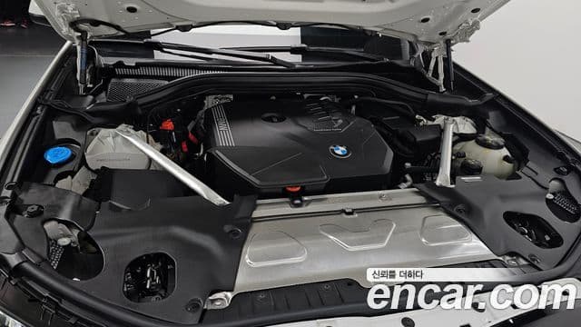 BMW X4 (G02) xDrive20i M Sport Pro Special Edition, 2025 6