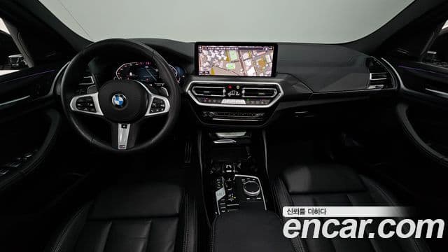 BMW X4 (G02) xDrive20i M Sport Pro Special Edition, 2025 7