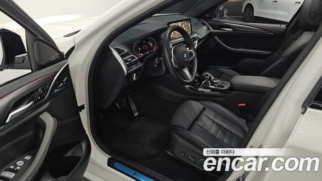 BMW X4 (G02) xDrive20i M Sport Pro Special Edition, 2025 11