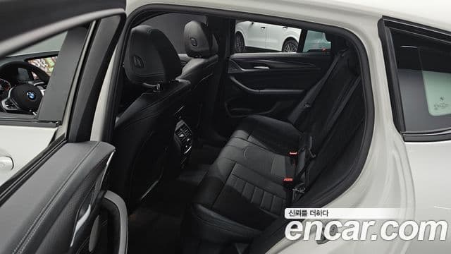 BMW X4 (G02) xDrive20i M Sport Pro Special Edition, 2025 12