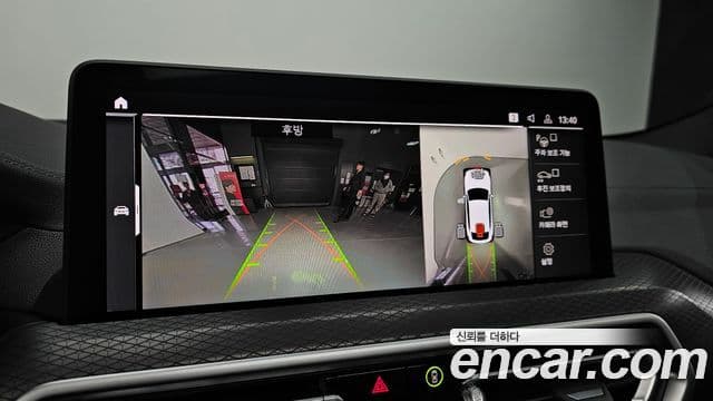 BMW X4 (G02) xDrive20i M Sport Pro Special Edition, 2025 15