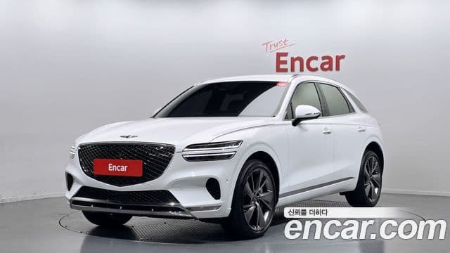 Genesis GV70, 2023 1