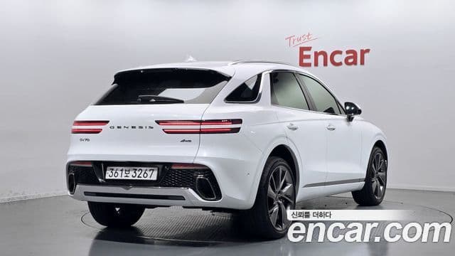 Genesis GV70, 2023 2