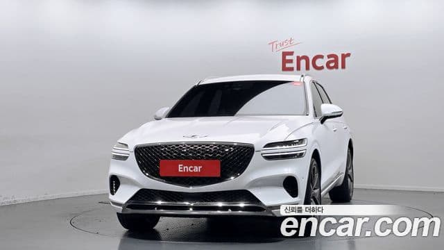 Genesis GV70, 2023 3