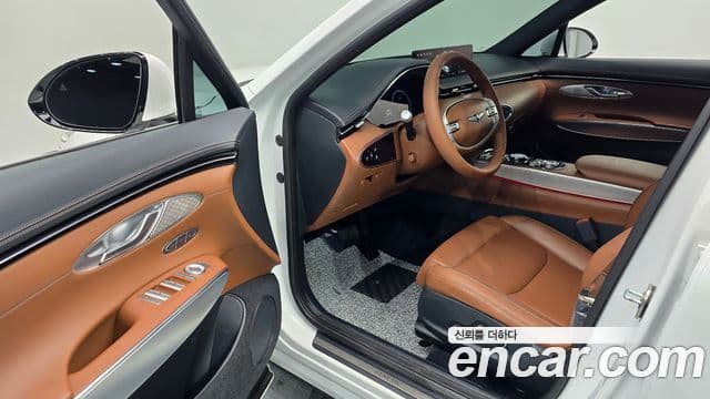 Genesis GV70, 2023 11
