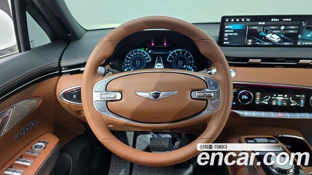 Genesis GV70, 2023 13