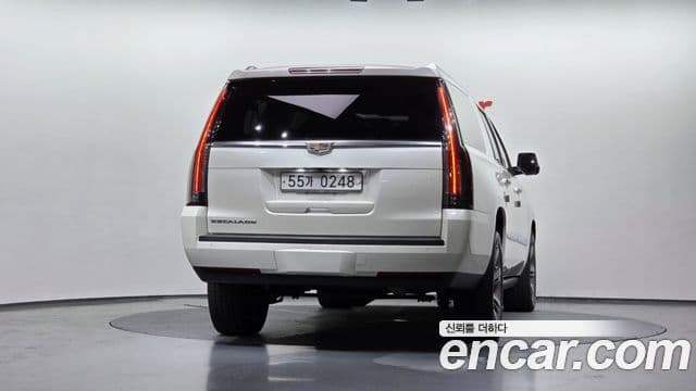 Cadillac Escalade 4세대, 2015 4