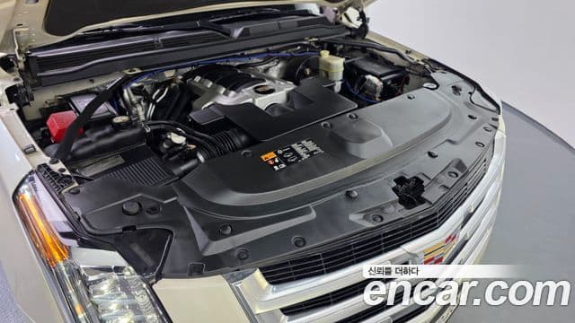 Cadillac Escalade 4세대, 2015 6