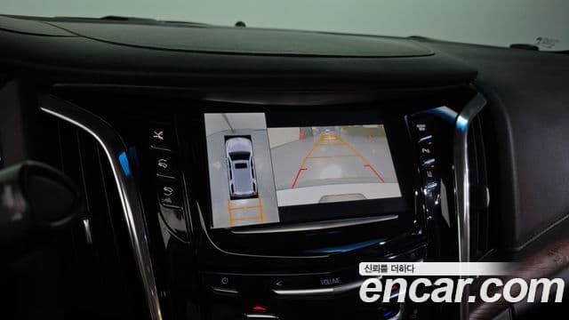 Cadillac Escalade 4세대, 2015 15